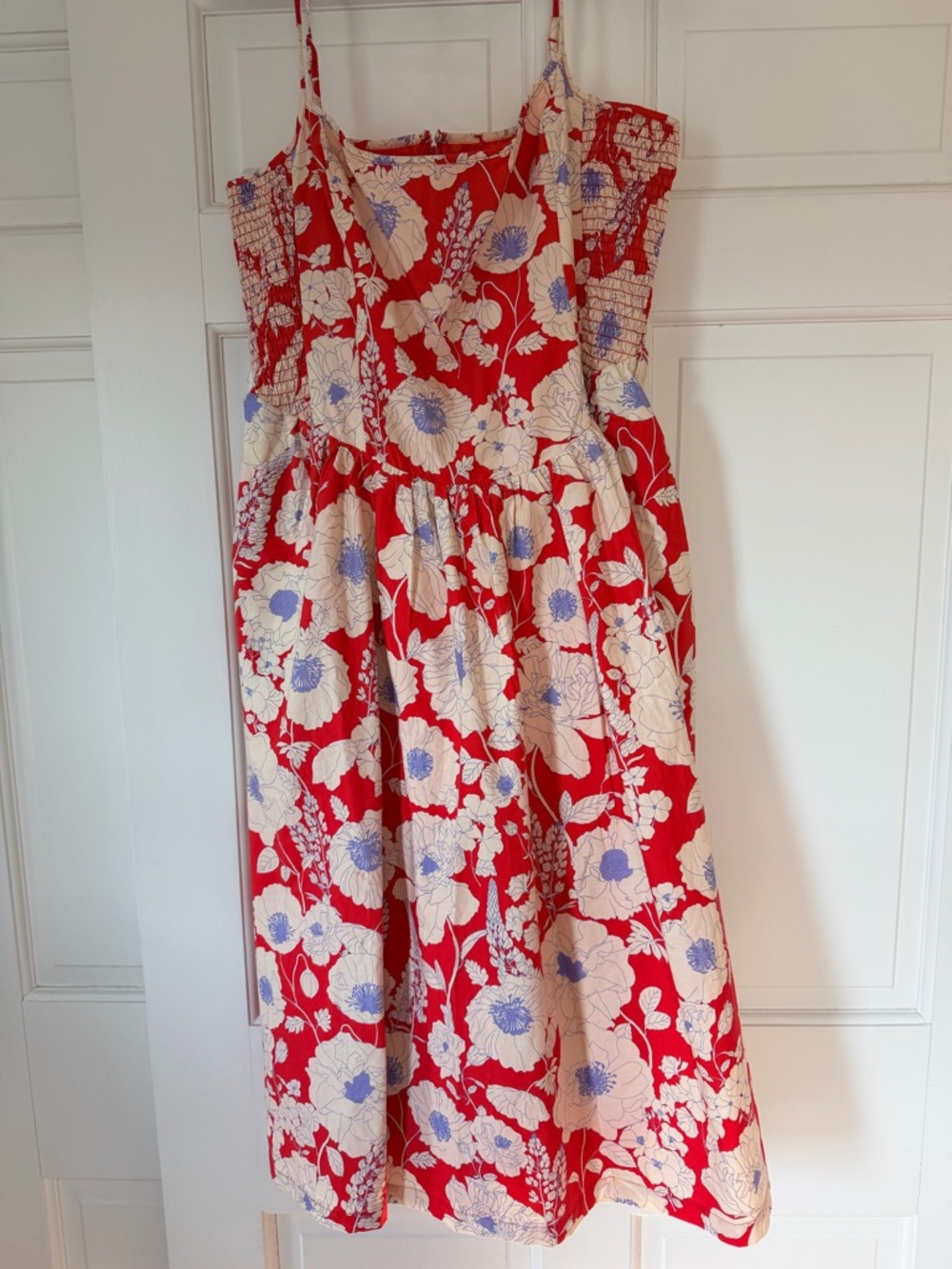 NWT Maeve Floral Sundress